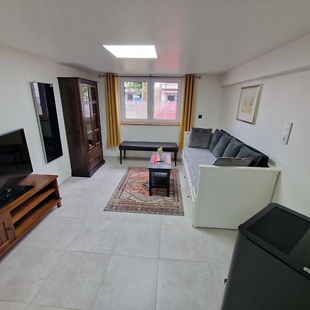 Ferienwohnung Am Rathaus Heimbach Bagian luar foto