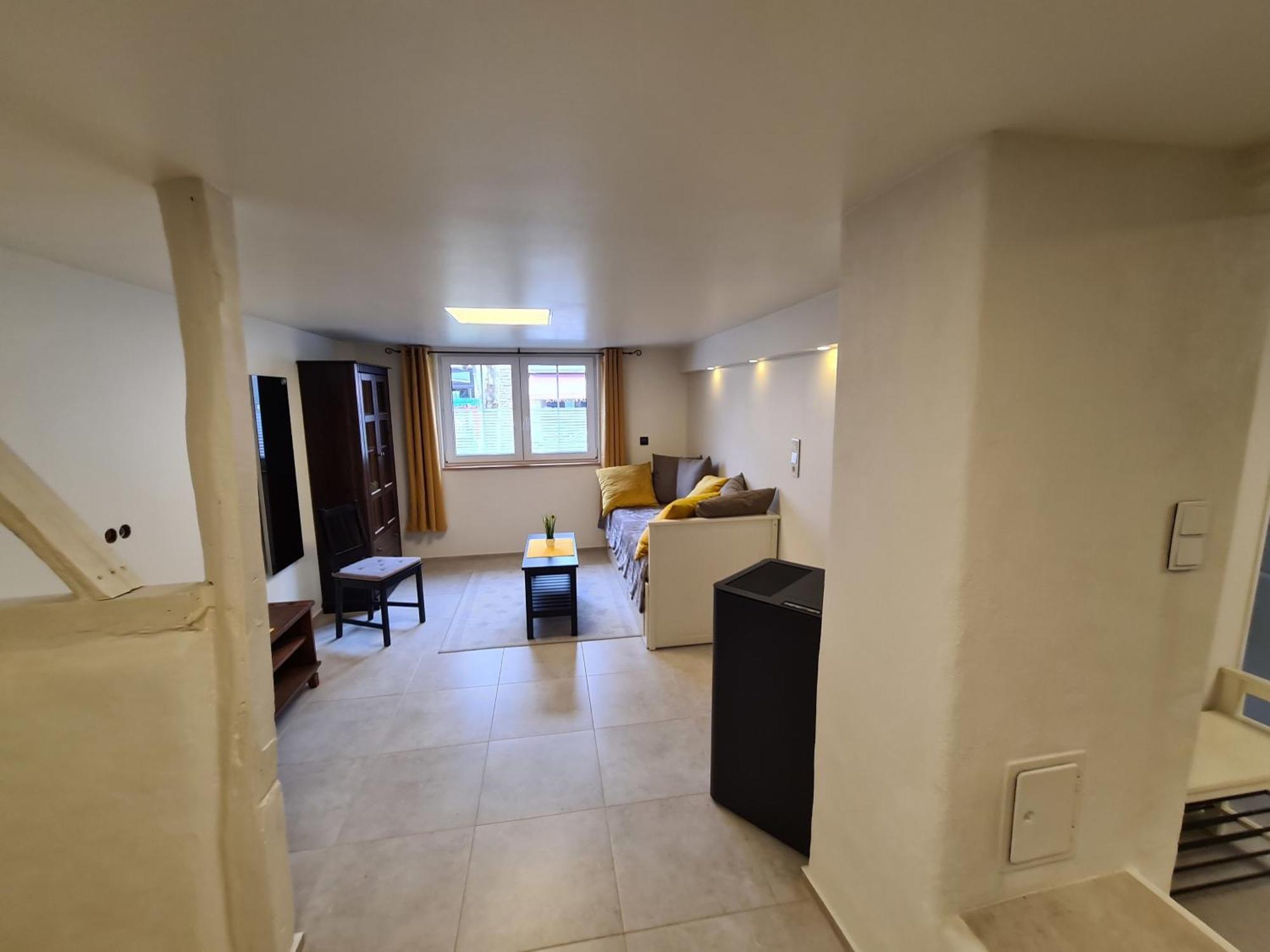Ferienwohnung Am Rathaus Heimbach Bagian luar foto